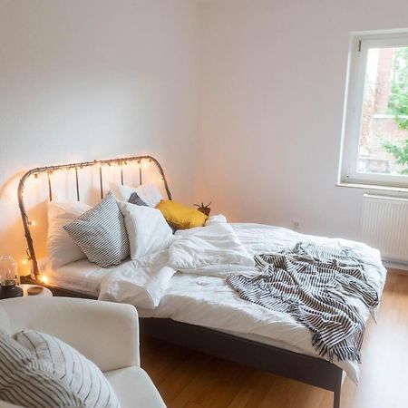 Grosse 3 Zimmer Wohnung Mit Netflix In Zentraler Lage Erfurt Exteriér fotografie