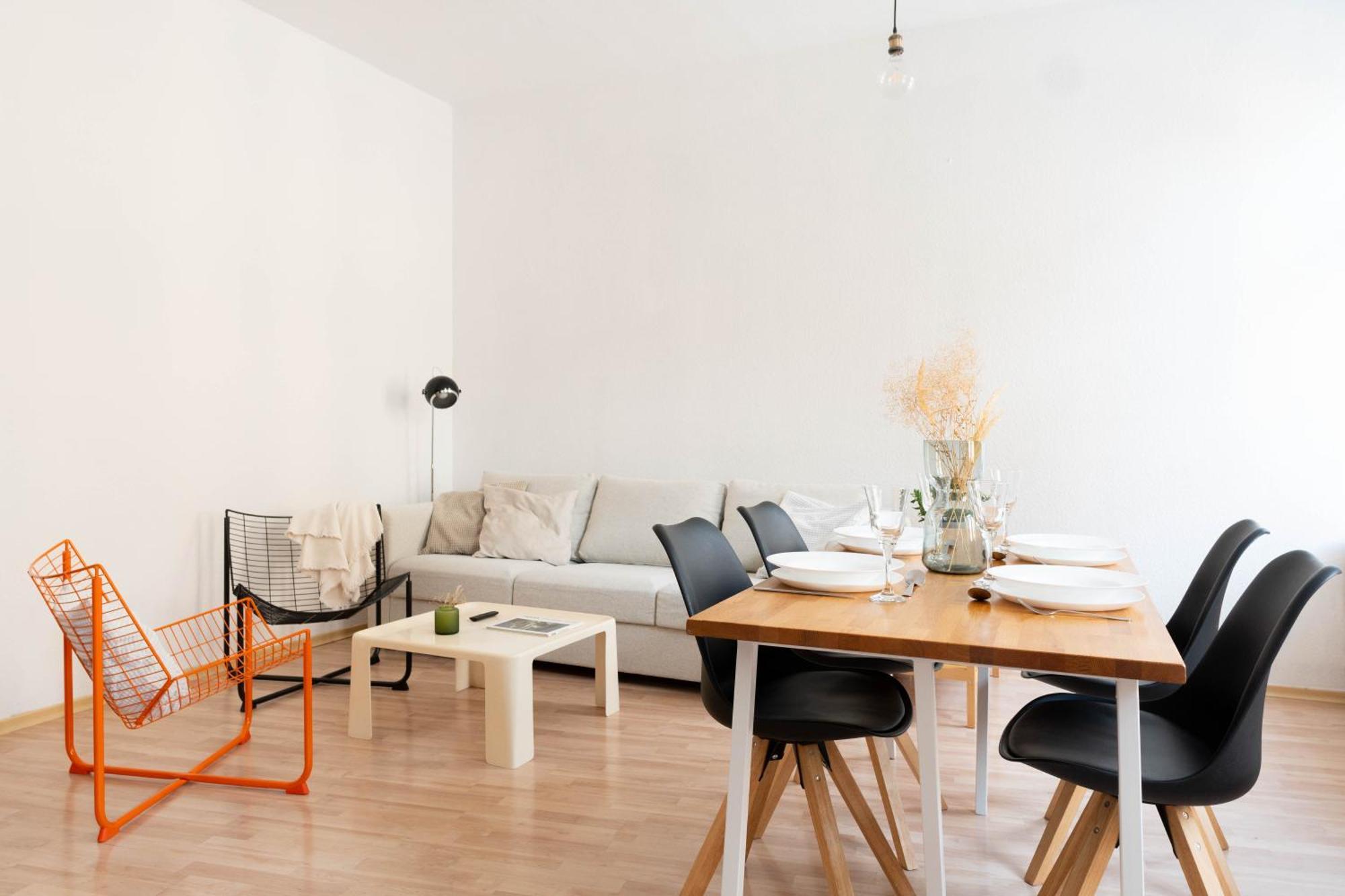 Grosse 3 Zimmer Wohnung Mit Netflix In Zentraler Lage Erfurt Exteriér fotografie