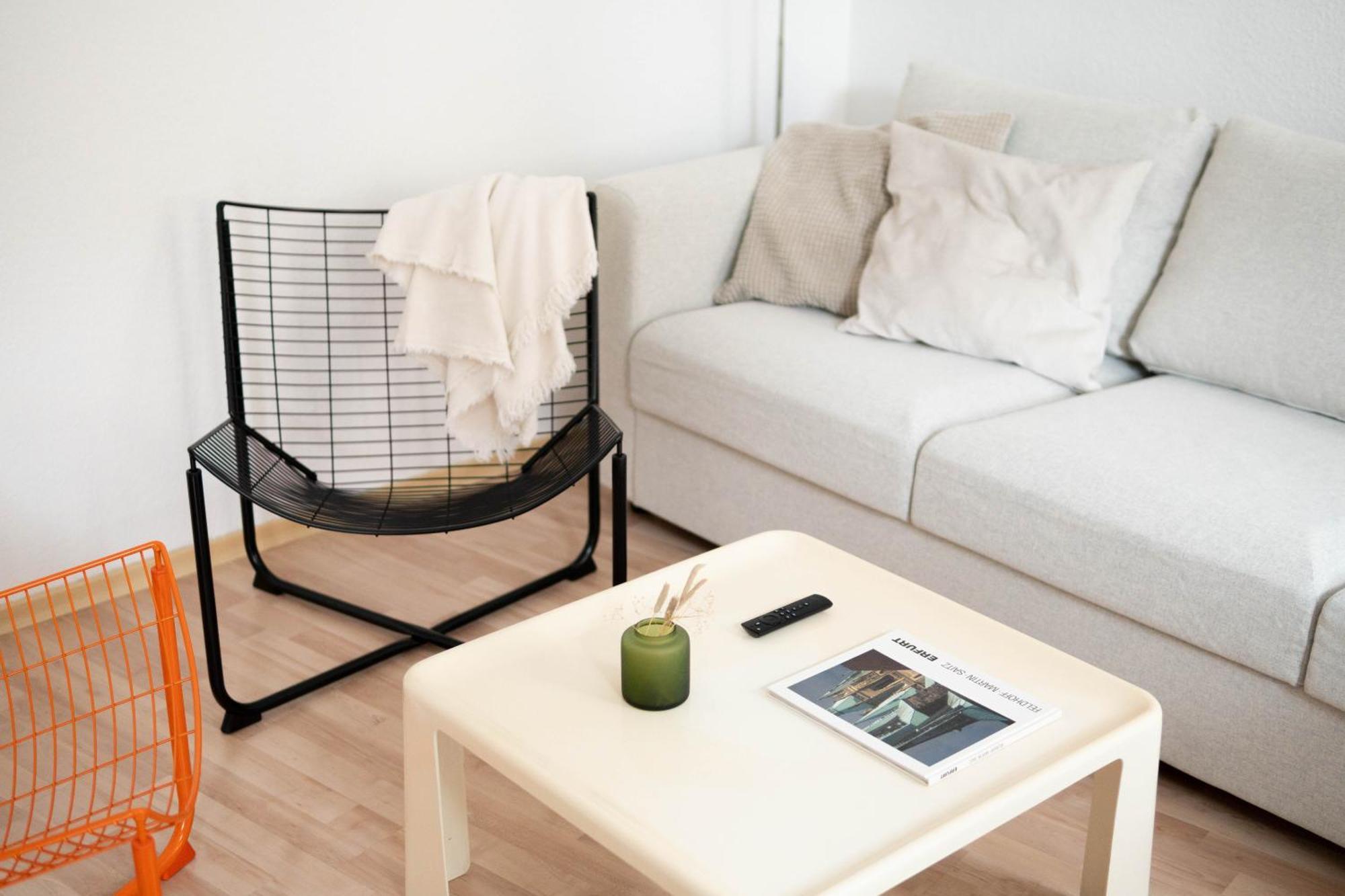 Grosse 3 Zimmer Wohnung Mit Netflix In Zentraler Lage Erfurt Exteriér fotografie
