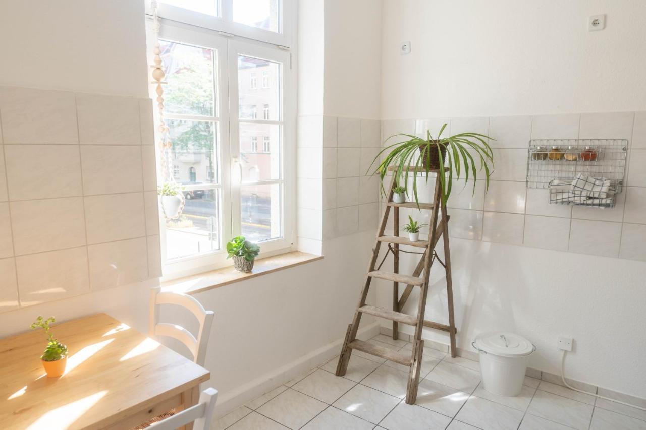 Grosse 3 Zimmer Wohnung Mit Netflix In Zentraler Lage Erfurt Exteriér fotografie