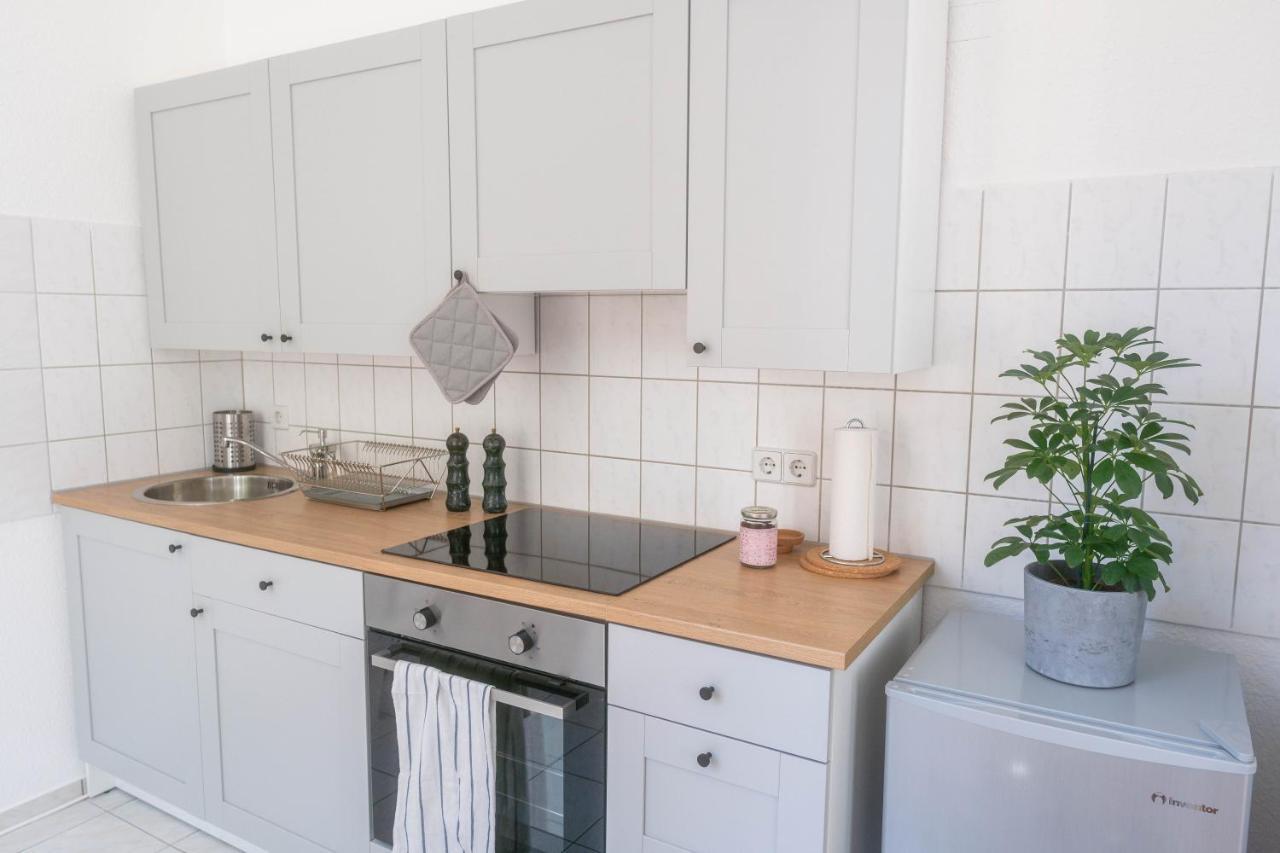 Grosse 3 Zimmer Wohnung Mit Netflix In Zentraler Lage Erfurt Exteriér fotografie