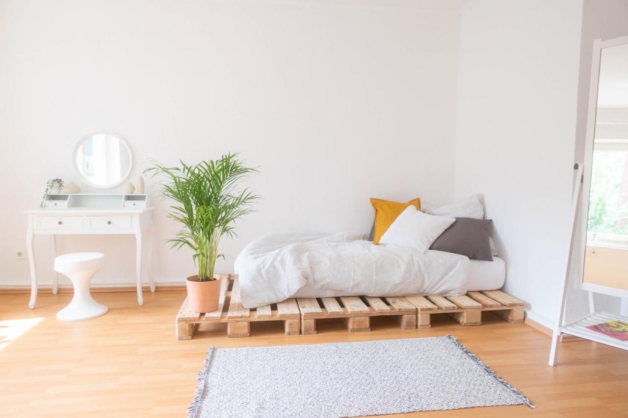 Grosse 3 Zimmer Wohnung Mit Netflix In Zentraler Lage Erfurt Exteriér fotografie