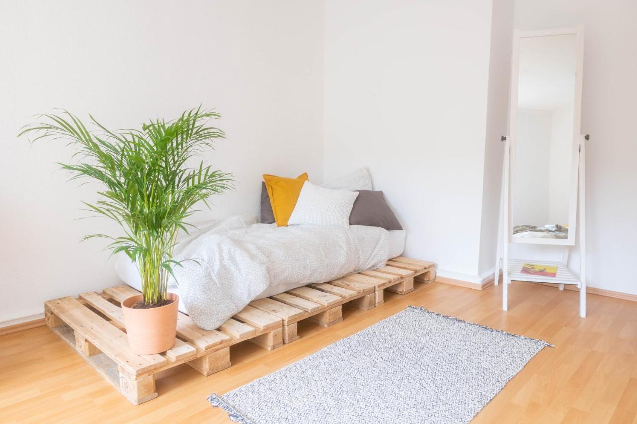 Grosse 3 Zimmer Wohnung Mit Netflix In Zentraler Lage Erfurt Exteriér fotografie