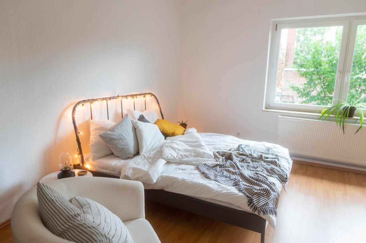 Grosse 3 Zimmer Wohnung Mit Netflix In Zentraler Lage Erfurt Exteriér fotografie