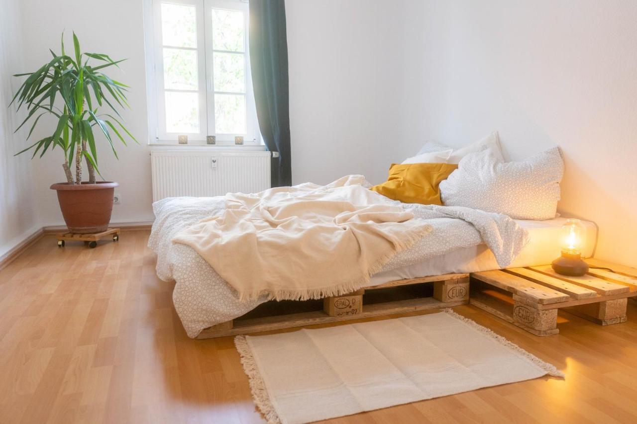 Grosse 3 Zimmer Wohnung Mit Netflix In Zentraler Lage Erfurt Exteriér fotografie